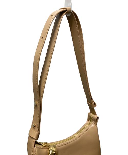 CAFUNE（カフネ）CAFUNE (カフネ) Lune Bag Sand Dune(ルネバッグサンドデューン)　 ベージュの古着・服飾アイテム