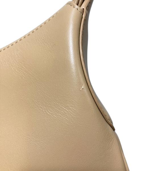 CAFUNE（カフネ）CAFUNE (カフネ) Lune Bag Sand Dune(ルネバッグサンドデューン)　 ベージュの古着・服飾アイテム