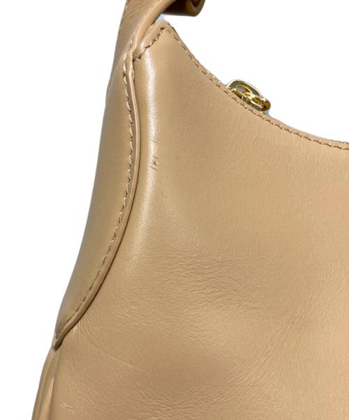 CAFUNE（カフネ）CAFUNE (カフネ) Lune Bag Sand Dune(ルネバッグサンドデューン)　 ベージュの古着・服飾アイテム