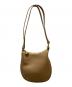 CAFUNE (カフネ) Lune Bag Sand Dune(ルネバッグサンドデューン)　 ベージュ：18000円