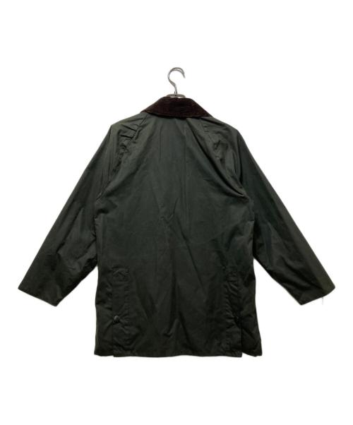 Barbour（バブアー）Barbour (バブアー) BEDALE WAX JACKET(ビデイルワックスジャケット)　イングランド製 グリーン サイズ:34の古着・服飾アイテム