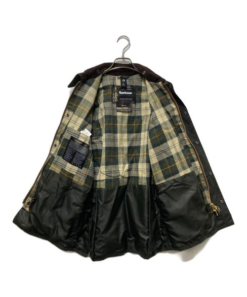 Barbour（バブアー）Barbour (バブアー) BEDALE WAX JACKET(ビデイルワックスジャケット)　イングランド製 グリーン サイズ:34の古着・服飾アイテム