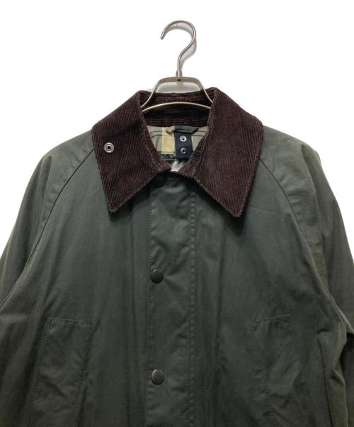 Barbour（バブアー）Barbour (バブアー) BEDALE WAX JACKET(ビデイルワックスジャケット)　イングランド製 グリーン サイズ:34の古着・服飾アイテム