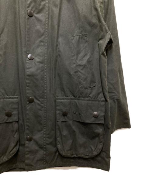 Barbour（バブアー）Barbour (バブアー) BEDALE WAX JACKET(ビデイルワックスジャケット)　イングランド製 グリーン サイズ:34の古着・服飾アイテム