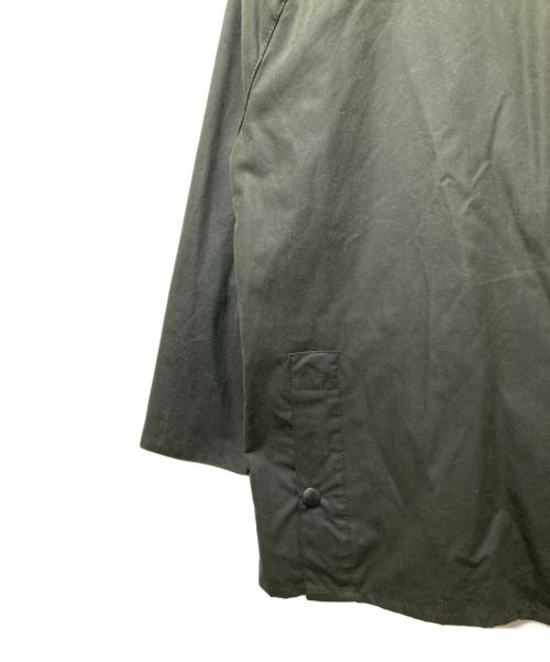 Barbour（バブアー）Barbour (バブアー) BEDALE WAX JACKET(ビデイルワックスジャケット)　イングランド製 グリーン サイズ:34の古着・服飾アイテム