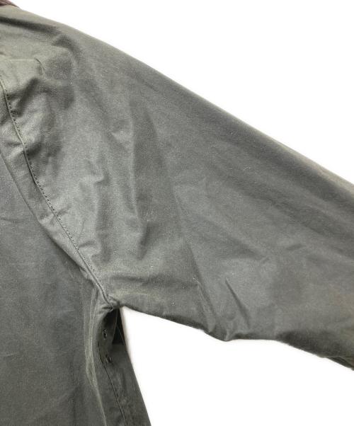 Barbour（バブアー）Barbour (バブアー) BEDALE WAX JACKET(ビデイルワックスジャケット)　イングランド製 グリーン サイズ:34の古着・服飾アイテム