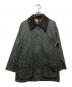 Barbour（バブアー）の古着「BEDALE WAX JACKET(ビデイルワックスジャケット)　イングランド製」｜グリーン