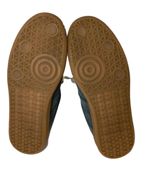 Maison Margiela（メゾンマルジェラ）Maison Margiela (メゾンマルジェラ) ペイント レプリカスニーカー　イタリア製　40　 グレー サイズ:40の古着・服飾アイテム