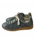 Maison Margiela (メゾンマルジェラ) ペイント レプリカスニーカー　イタリア製　40　 グレー サイズ:40：30000円