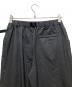 中古・古着 MARKAWARE (マーカウェア) TRUCK PANTS PATAGONIA ORGANIC WOOL RIPSTOP　２１SS  グレー サイズ:1：10000円