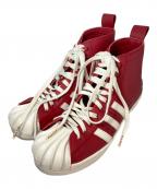 adidas×THUG CLUBアディダス×サグ クラブ）の古着「Superstar Boots Luxe 