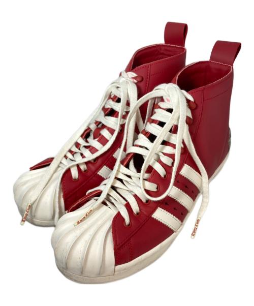 adidas（アディダス）adidas (アディダス) THUG CLUB (サグ クラブ) Superstar Boots Luxe 