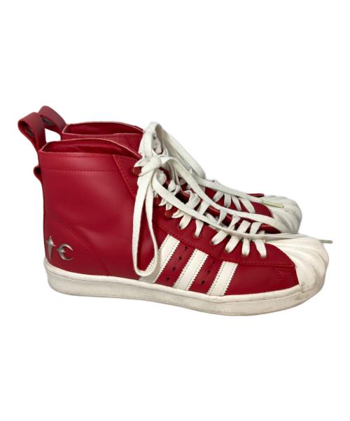 adidas（アディダス）adidas (アディダス) THUG CLUB (サグ クラブ) Superstar Boots Luxe 