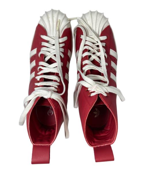 adidas（アディダス）adidas (アディダス) THUG CLUB (サグ クラブ) Superstar Boots Luxe 