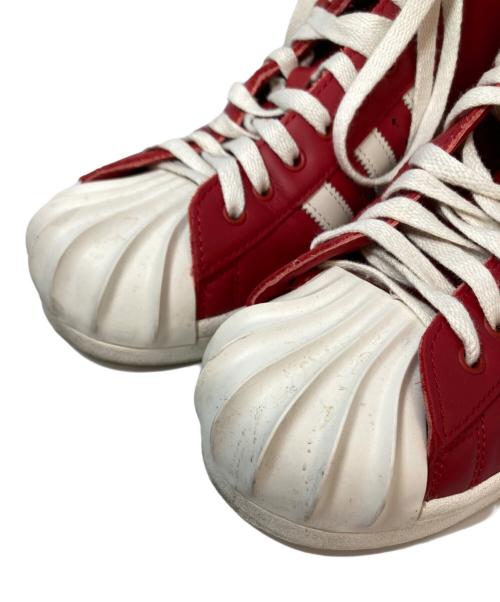 adidas（アディダス）adidas (アディダス) THUG CLUB (サグ クラブ) Superstar Boots Luxe 