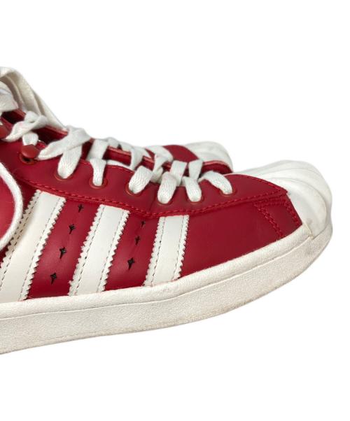 adidas（アディダス）adidas (アディダス) THUG CLUB (サグ クラブ) Superstar Boots Luxe 