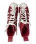 中古・古着 adidas (アディダス) THUG CLUB (サグ クラブ) Superstar Boots Luxe 