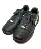 NIKE×AMBUSHナイキ×アンブッシュ）の古着「Air Force 1 Low "Black" / DV3464-001」｜ブラック
