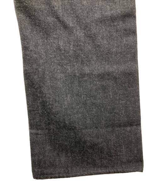 FULLCOUNT（フルカウント）FULLCOUNT (フルカウント) Clean Straight Denim (Super Smooth) ブラック サイズ:W38の古着・服飾アイテム