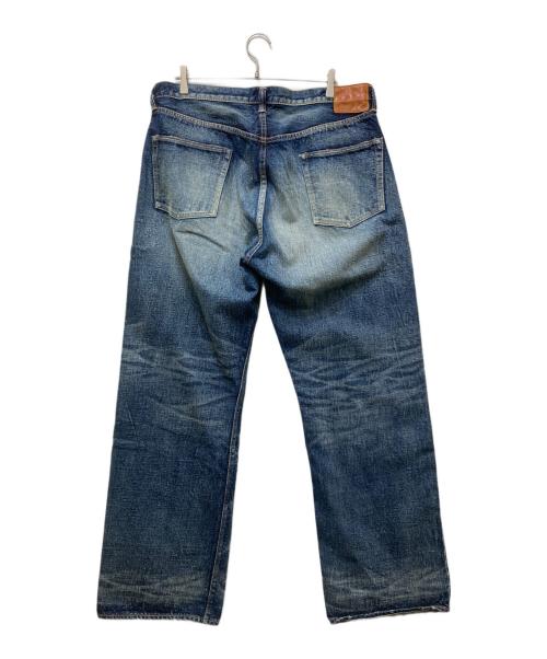 FULLCOUNT（フルカウント）FULLCOUNT (フルカウント) 0105XX Wide Denim Heavy Oz インディゴ サイズ: W40の古着・服飾アイテム