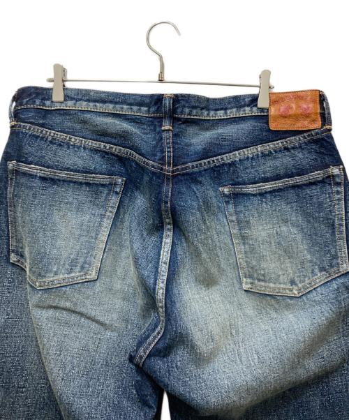 FULLCOUNT（フルカウント）FULLCOUNT (フルカウント) 0105XX Wide Denim Heavy Oz インディゴ サイズ: W40の古着・服飾アイテム