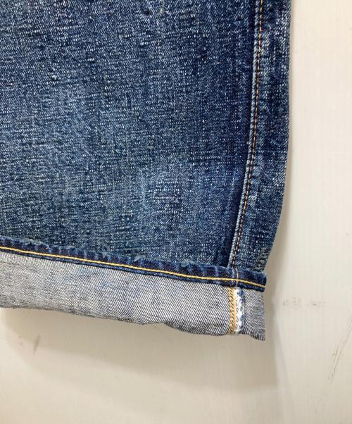 FULLCOUNT（フルカウント）FULLCOUNT (フルカウント) 0105XX Wide Denim Heavy Oz インディゴ サイズ: W40の古着・服飾アイテム