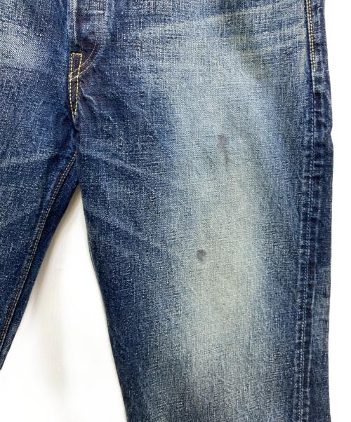 FULLCOUNT（フルカウント）FULLCOUNT (フルカウント) 0105XX Wide Denim Heavy Oz インディゴ サイズ: W40の古着・服飾アイテム