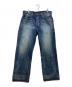 FULLCOUNT（フルカウント）の古着「0105XX Wide Denim Heavy Oz」｜インディゴ