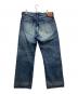 FULLCOUNT (フルカウント) 0105XX Wide Denim Heavy Oz インディゴ サイズ: W40：15000円