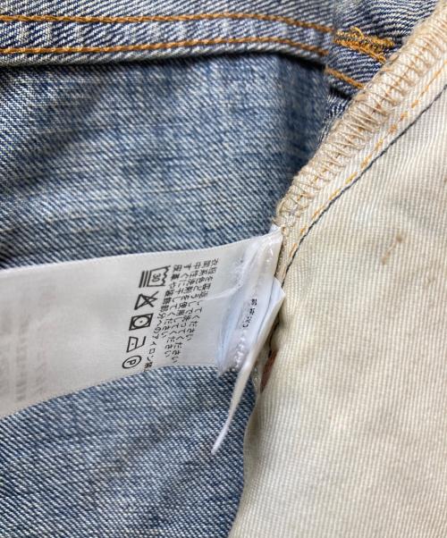 RRL（ダブルアールエル）RRL (ダブルアールエル) Slim Bootcut Briarfield Selvedge Jeans インディゴ サイズ:W38の古着・服飾アイテム
