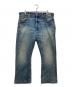 RRL（ダブルアールエル）の古着「Slim Bootcut Briarfield Selvedge Jeans」｜インディゴ