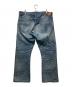 RRL (ダブルアールエル) Slim Bootcut Briarfield Selvedge Jeans インディゴ サイズ:W38：18000円