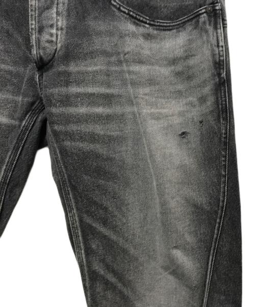 Denham（デンハム）Denham (デンハム) CROSSBACK MIJ KEE BK ブラック サイズ:36の古着・服飾アイテム