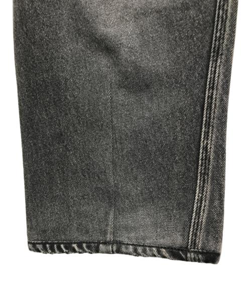Denham（デンハム）Denham (デンハム) CROSSBACK MIJ KEE BK ブラック サイズ:36の古着・服飾アイテム