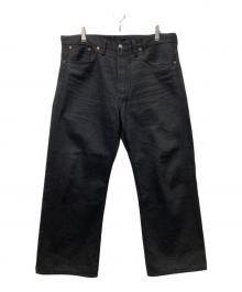 RRL（ダブルアールエル）の古着「VINTAGE 5 POCKET JEANS」｜ブラック