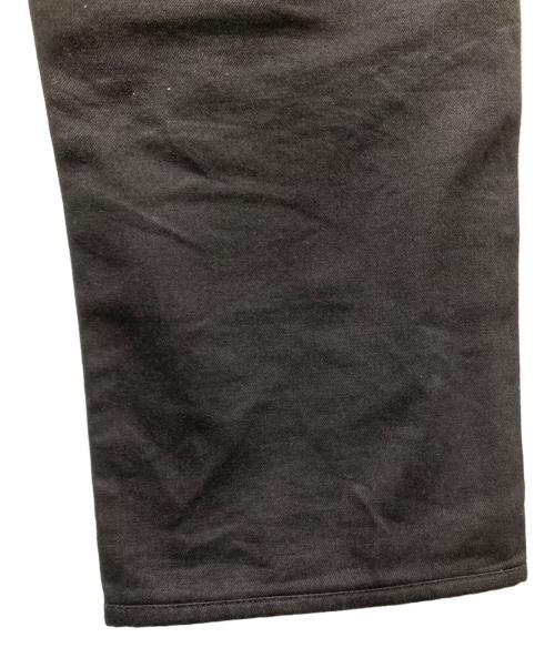RRL（ダブルアールエル）RRL (ダブルアールエル) VINTAGE 5 POCKET JEANS ブラック サイズ:W38の古着・服飾アイテム
