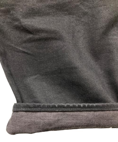 RRL（ダブルアールエル）RRL (ダブルアールエル) VINTAGE 5 POCKET JEANS ブラック サイズ:W38の古着・服飾アイテム