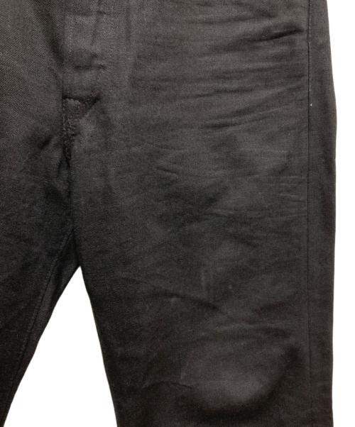 RRL（ダブルアールエル）RRL (ダブルアールエル) VINTAGE 5 POCKET JEANS ブラック サイズ:W38の古着・服飾アイテム