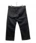 RRL (ダブルアールエル) VINTAGE 5 POCKET JEANS ブラック サイズ:W38：18000円