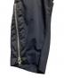 中古・古着 ALMOSTBLACK (オールモストブラック) ZIP UP BLOUSON　23SS　 ブラック サイズ:3：15000円