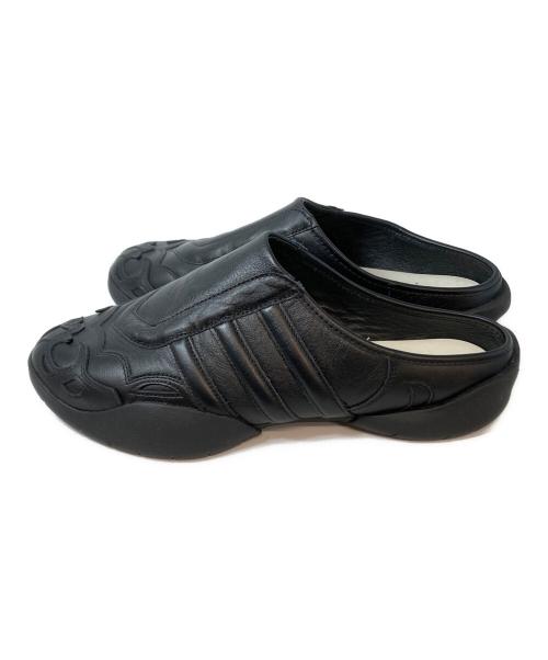 Y-3（ワイスリー）Y-3 (ワイスリー) REG MULE ブラック サイズ:27の古着・服飾アイテム