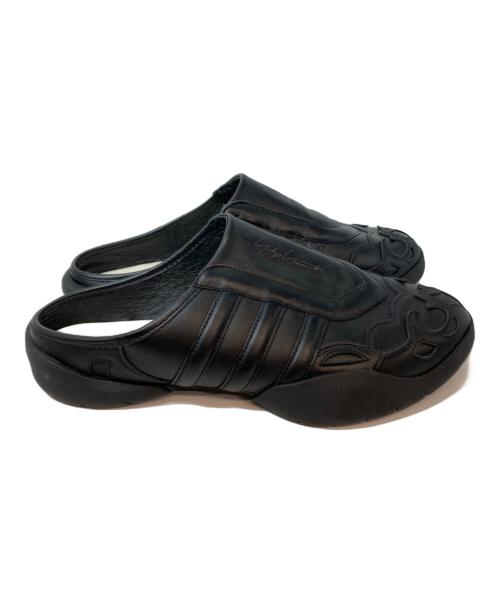 Y-3（ワイスリー）Y-3 (ワイスリー) REG MULE ブラック サイズ:27の古着・服飾アイテム