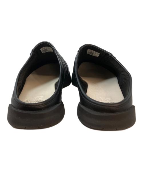 Y-3（ワイスリー）Y-3 (ワイスリー) REG MULE ブラック サイズ:27の古着・服飾アイテム