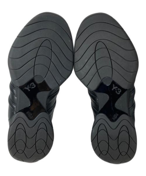 Y-3（ワイスリー）Y-3 (ワイスリー) REG MULE ブラック サイズ:27の古着・服飾アイテム