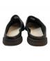 中古・古着 Y-3 (ワイスリー) REG MULE ブラック サイズ:27：20000円