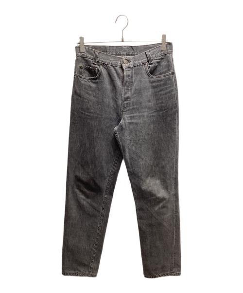 LEVI'S（リーバイス）LEVI'S (リーバイス) 501デニムパンツ　USA製 ブラック サイズ:W31の古着・服飾アイテム