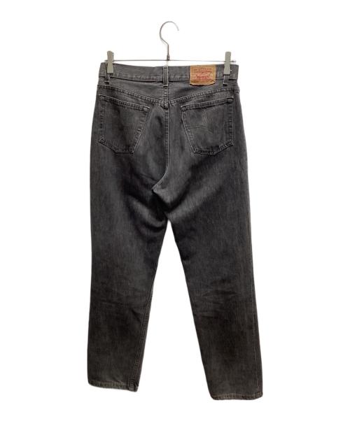 LEVI'S（リーバイス）LEVI'S (リーバイス) 501デニムパンツ　USA製 ブラック サイズ:W31の古着・服飾アイテム
