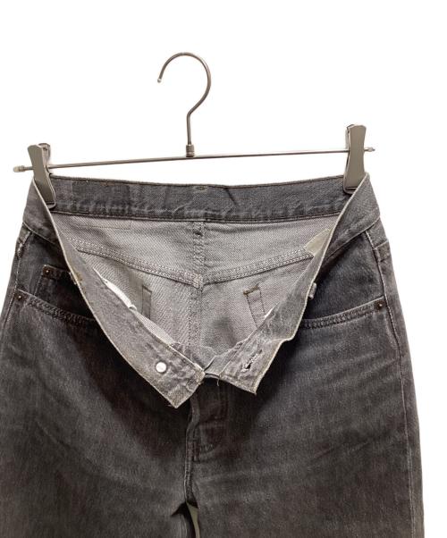 LEVI'S（リーバイス）LEVI'S (リーバイス) 501デニムパンツ　USA製 ブラック サイズ:W31の古着・服飾アイテム