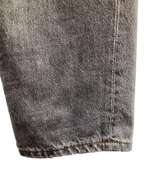 LEVI'S（リーバイス）LEVI'S (リーバイス) 501デニムパンツ　USA製 ブラック サイズ:W31の古着・服飾アイテム