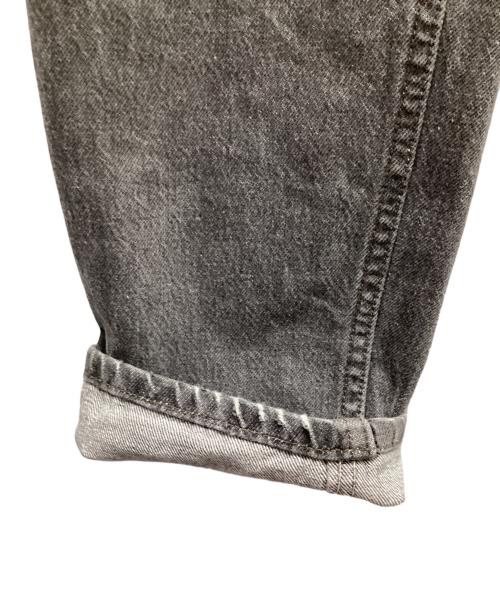 LEVI'S（リーバイス）LEVI'S (リーバイス) 501デニムパンツ　USA製 ブラック サイズ:W31の古着・服飾アイテム